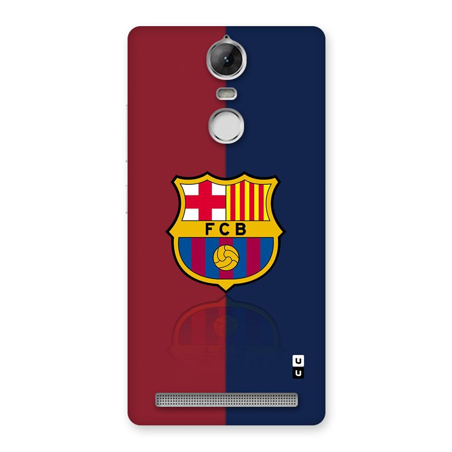 Cool Barcelona Back Case for Vibe K5 Note