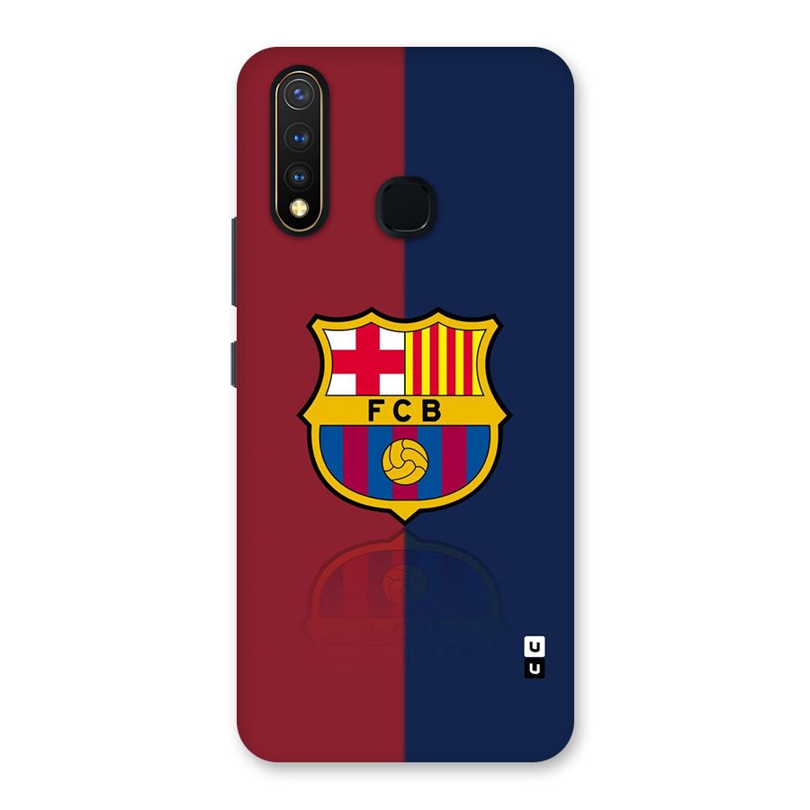 Cool Barcelona Back Case for Vivo U20