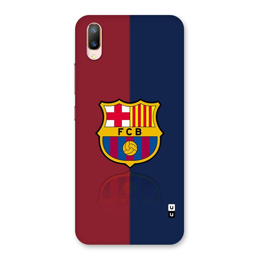 Cool Barcelona Back Case for Vivo V11 Pro