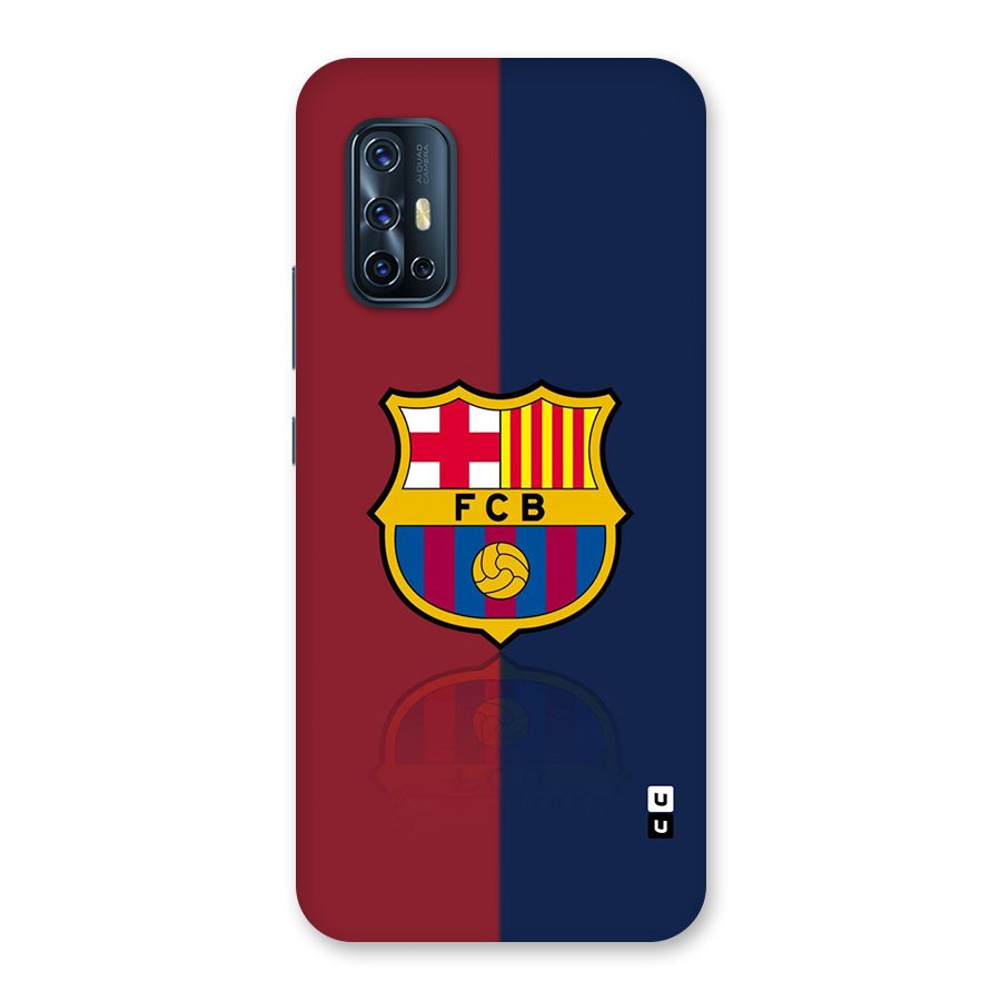 Cool Barcelona Back Case for Vivo V17