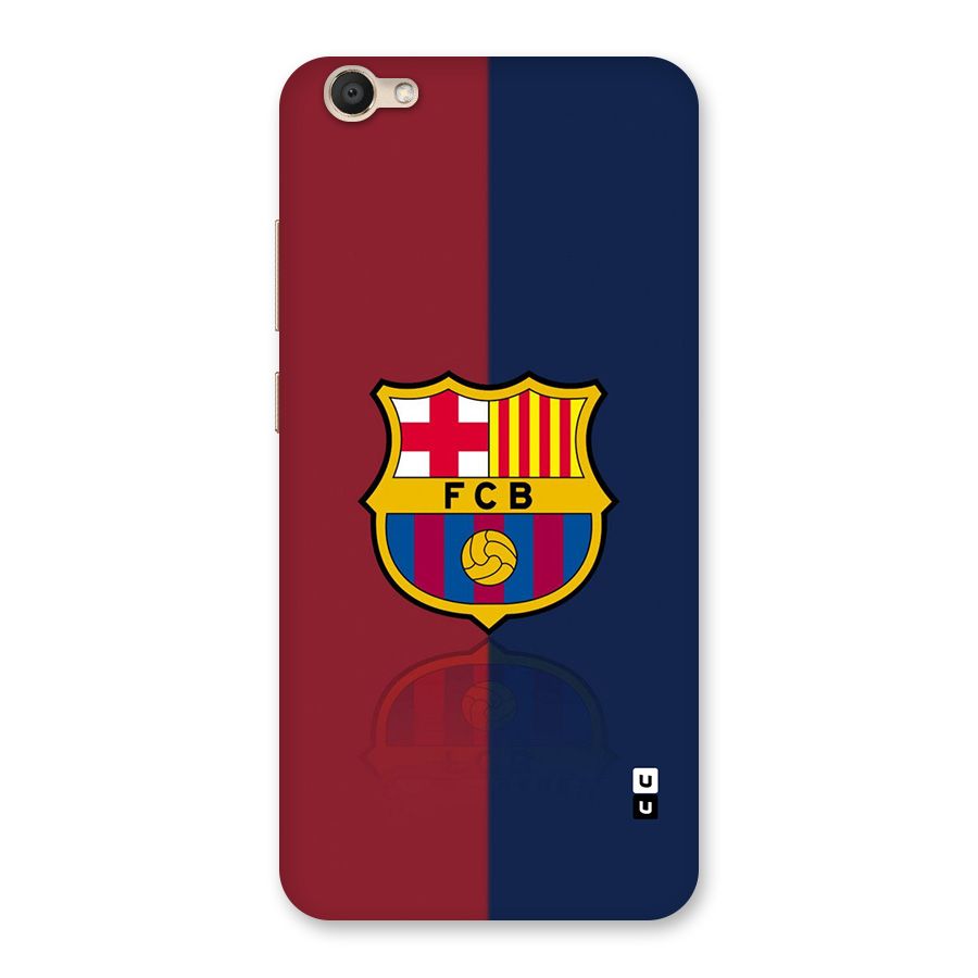 Cool Barcelona Back Case for Vivo V5