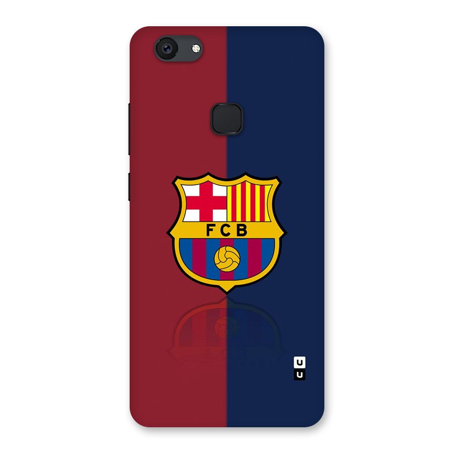 Cool Barcelona Back Case for Vivo V7 Plus