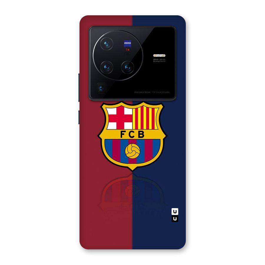Cool Barcelona Back Case for Vivo X80 Pro