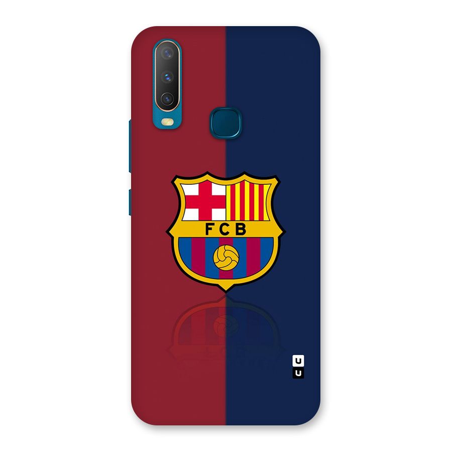 Cool Barcelona Back Case for Vivo Y11