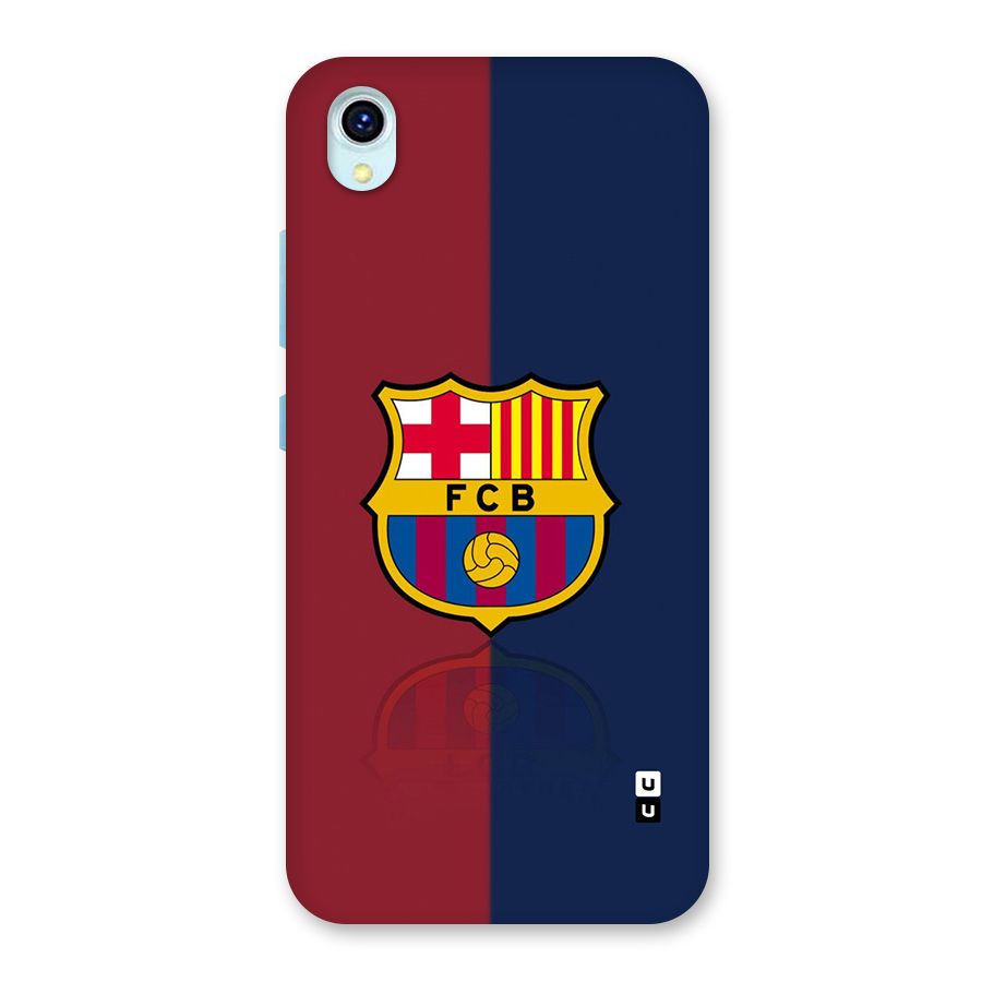 Cool Barcelona Back Case for Vivo Y1s