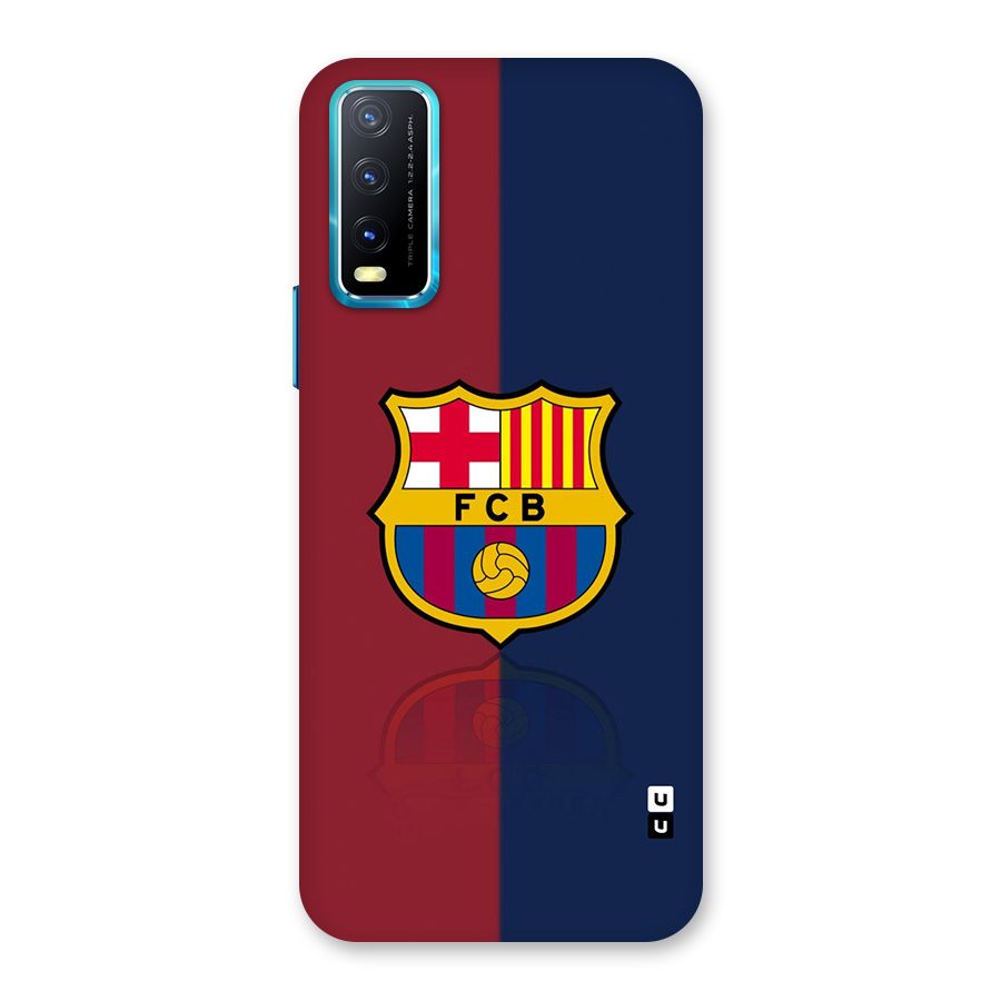 Cool Barcelona Back Case for Vivo Y20