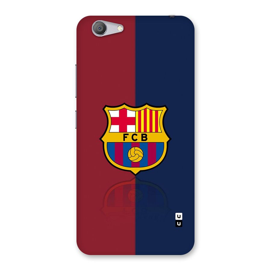 Cool Barcelona Back Case for Vivo Y53