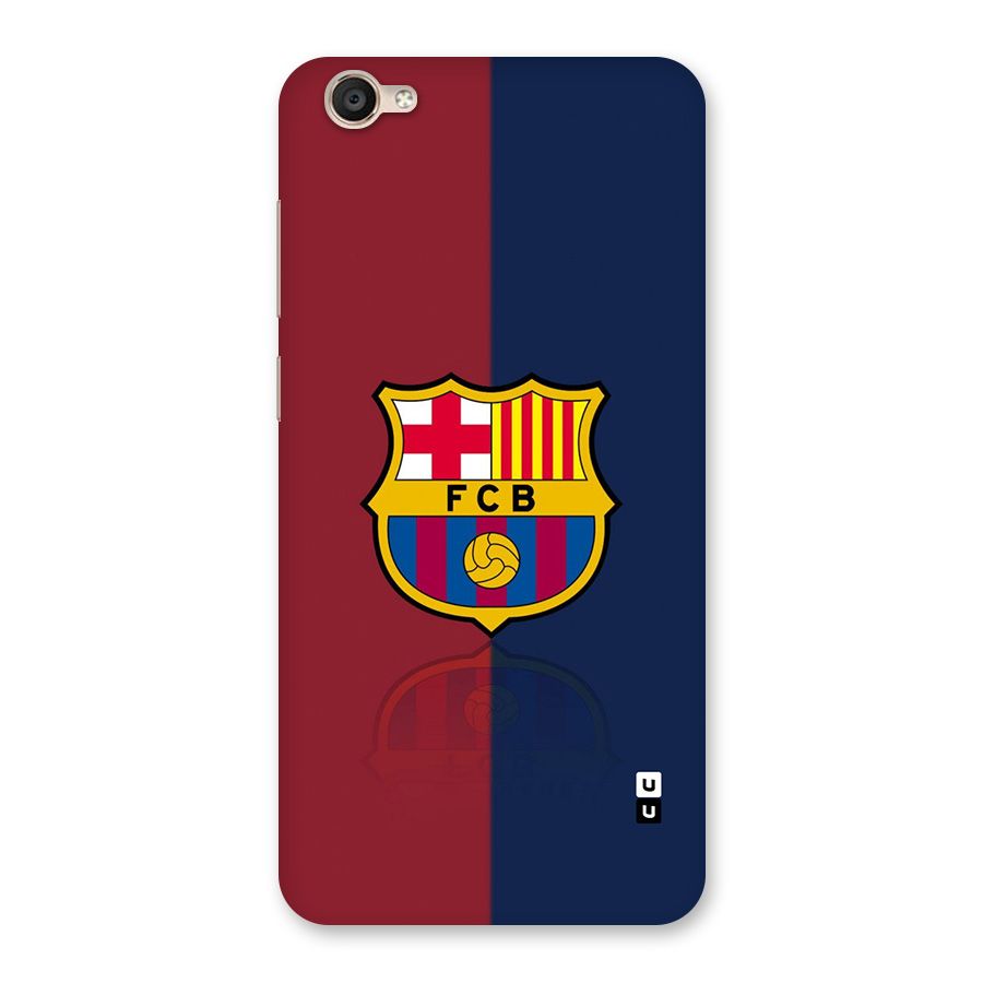 Cool Barcelona Back Case for Vivo Y55L