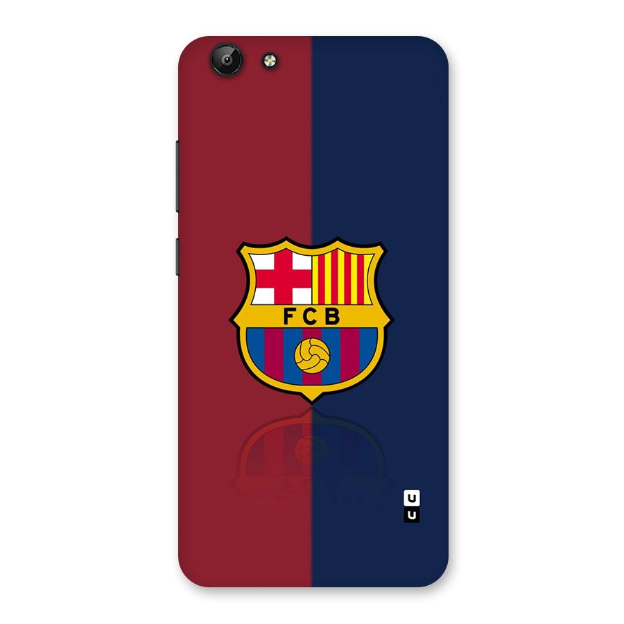 Cool Barcelona Back Case for Vivo Y69