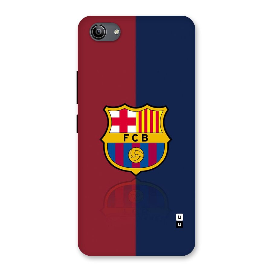 Cool Barcelona Back Case for Vivo Y81i