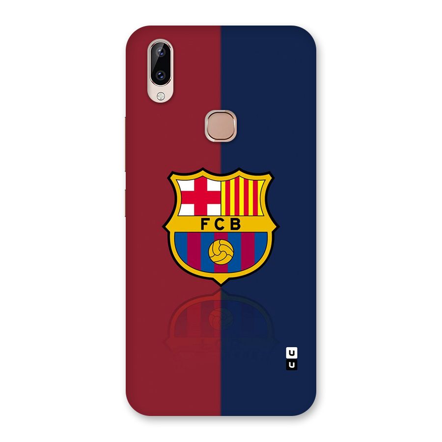 Cool Barcelona Back Case for Vivo Y83 Pro
