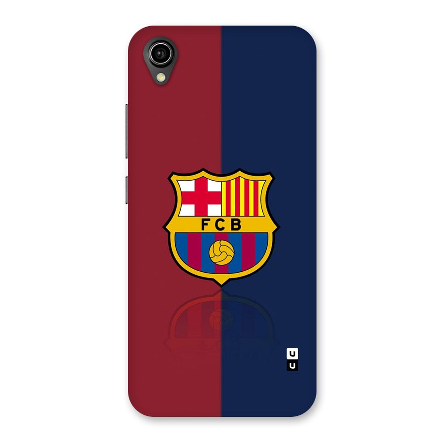Cool Barcelona Back Case for Vivo Y90
