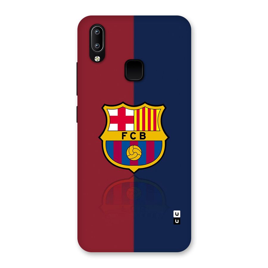 Cool Barcelona Back Case for Vivo Y93