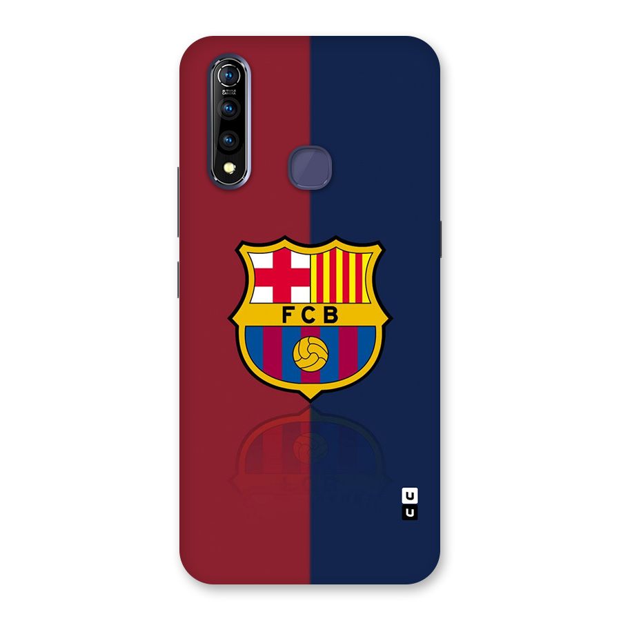 Cool Barcelona Back Case for Vivo Z1 Pro