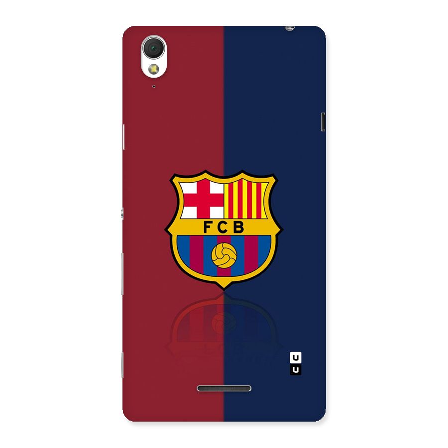 Cool Barcelona Back Case for Xperia T3