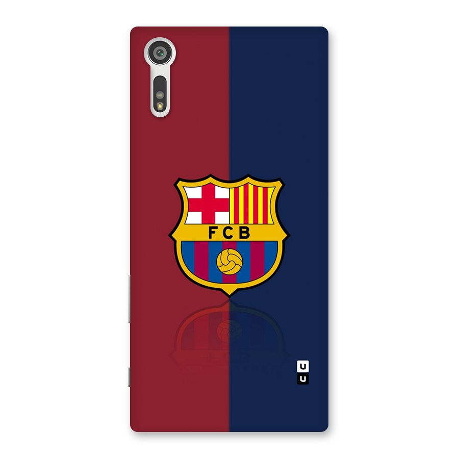 Cool Barcelona Back Case for Xperia XZ