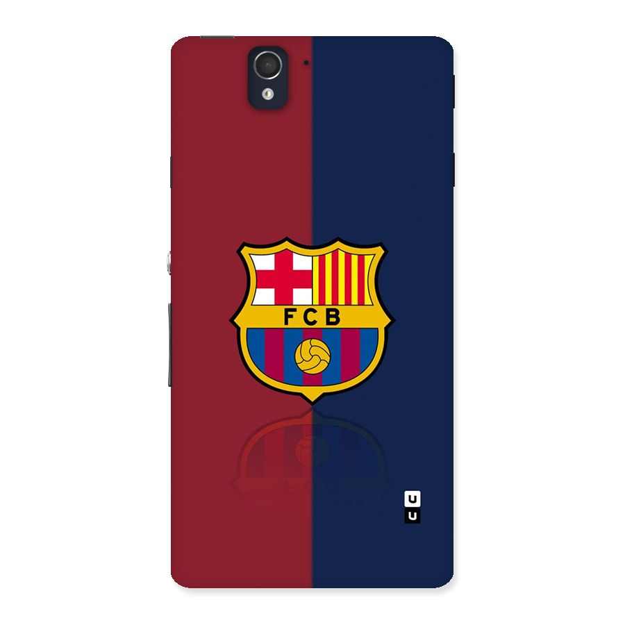 Cool Barcelona Back Case for Xperia Z