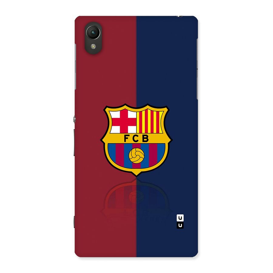 Cool Barcelona Back Case for Xperia Z1