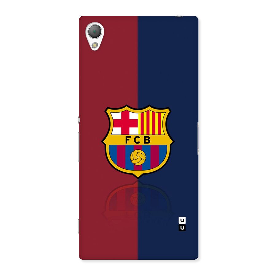 Cool Barcelona Back Case for Xperia Z3