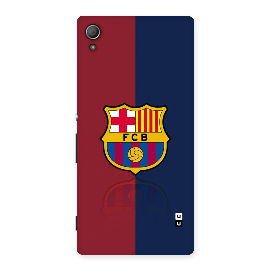 Cool Barcelona Back Case for Xperia Z3 Plus
