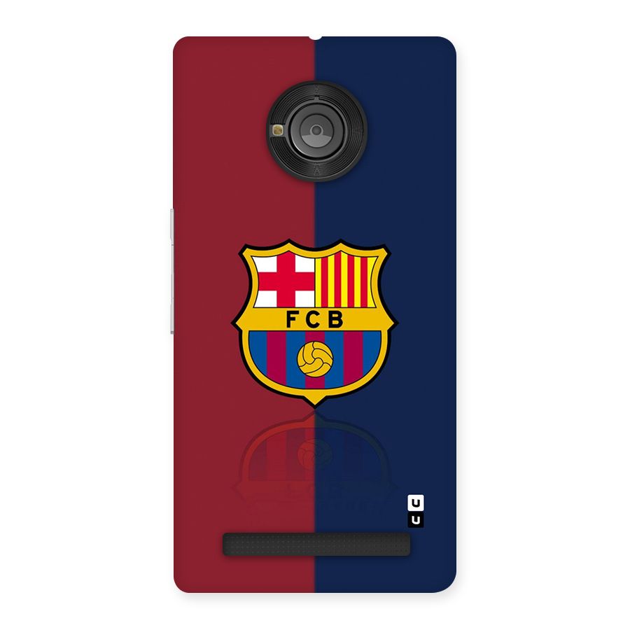 Cool Barcelona Back Case for Yunique