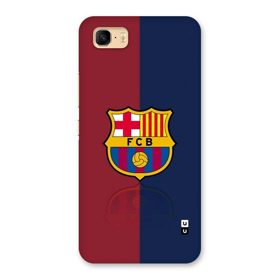 Cool Barcelona Back Case for Zenfone 3s Max