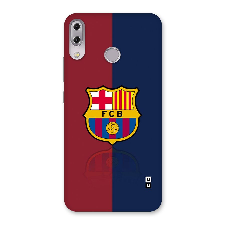 Cool Barcelona Back Case for Zenfone 5Z