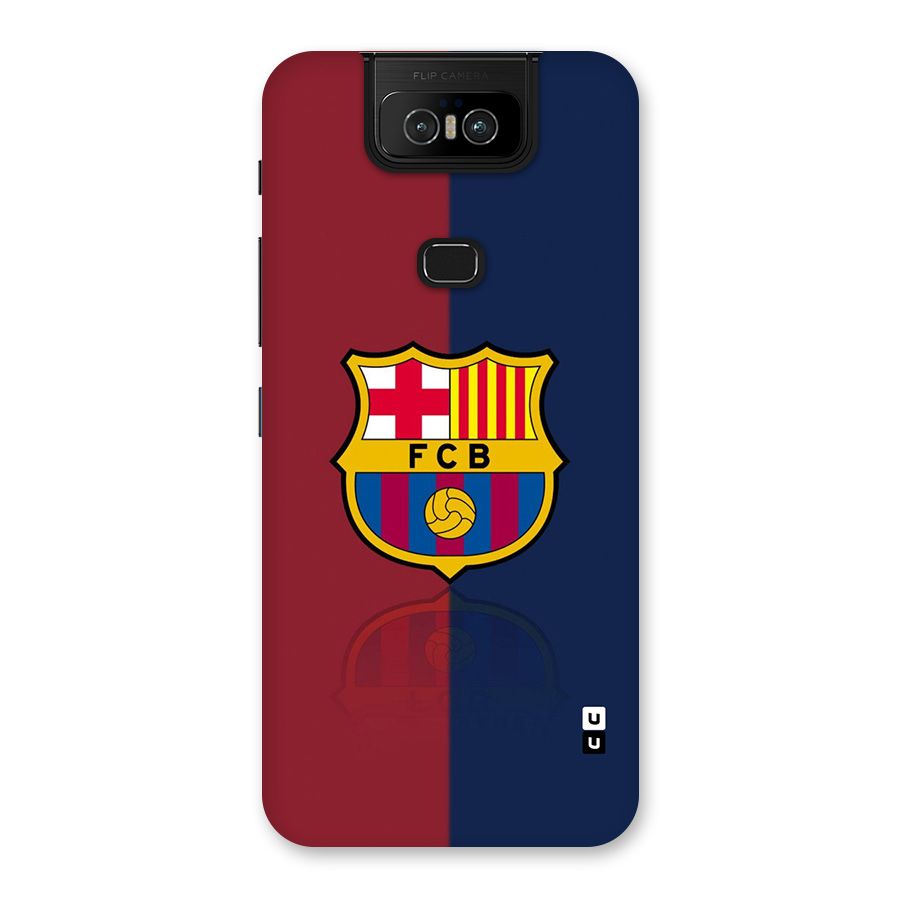 Cool Barcelona Back Case for Zenfone 6z