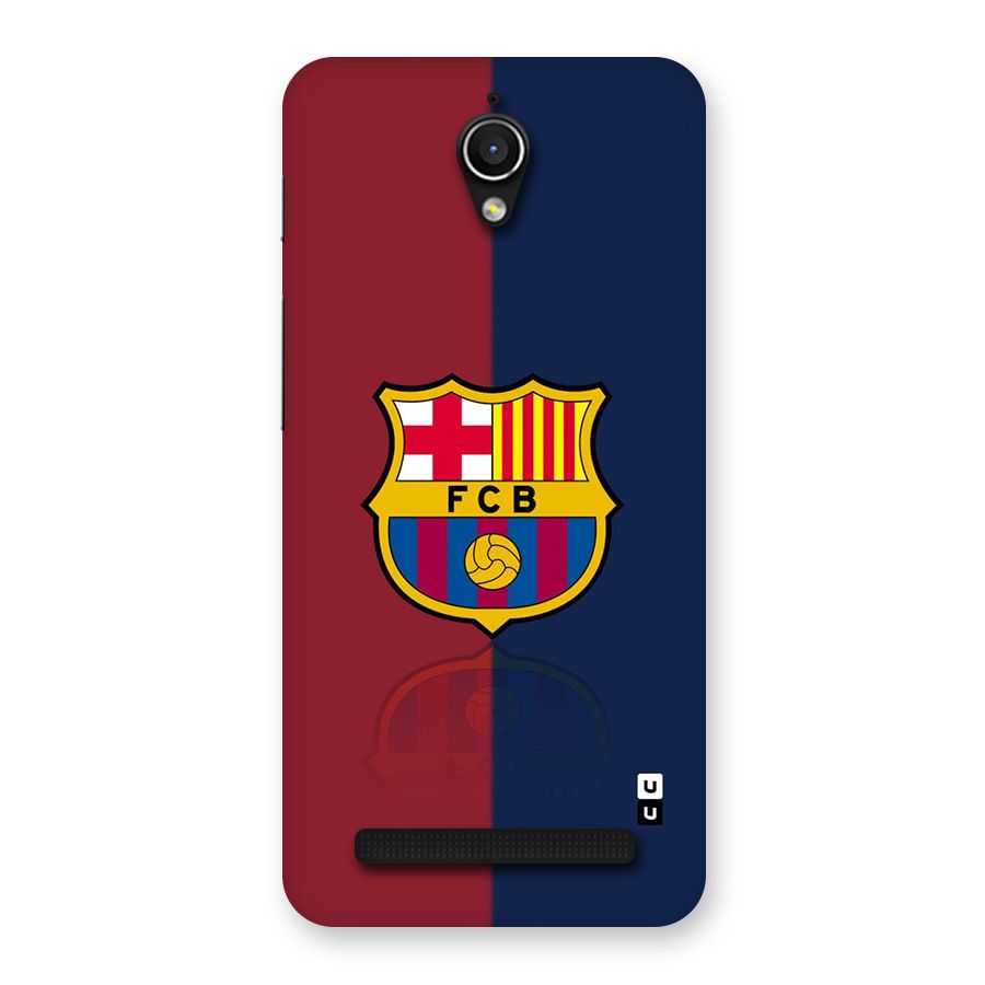 Cool Barcelona Back Case for Zenfone Go