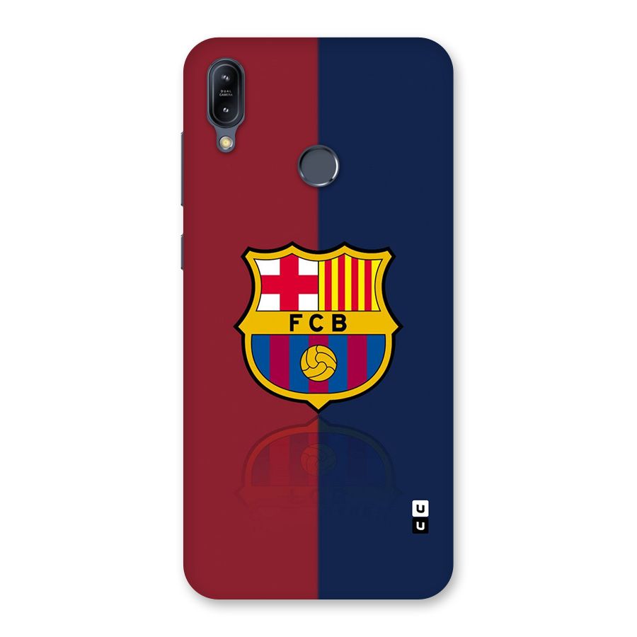 Cool Barcelona Back Case for Zenfone Max M2