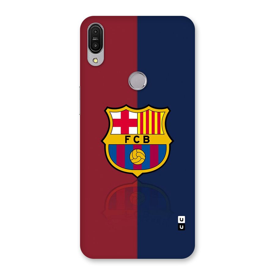 Cool Barcelona Back Case for Zenfone Max Pro M1