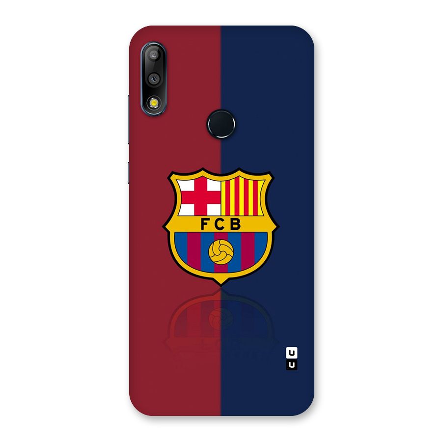 Cool Barcelona Back Case for Zenfone Max Pro M2
