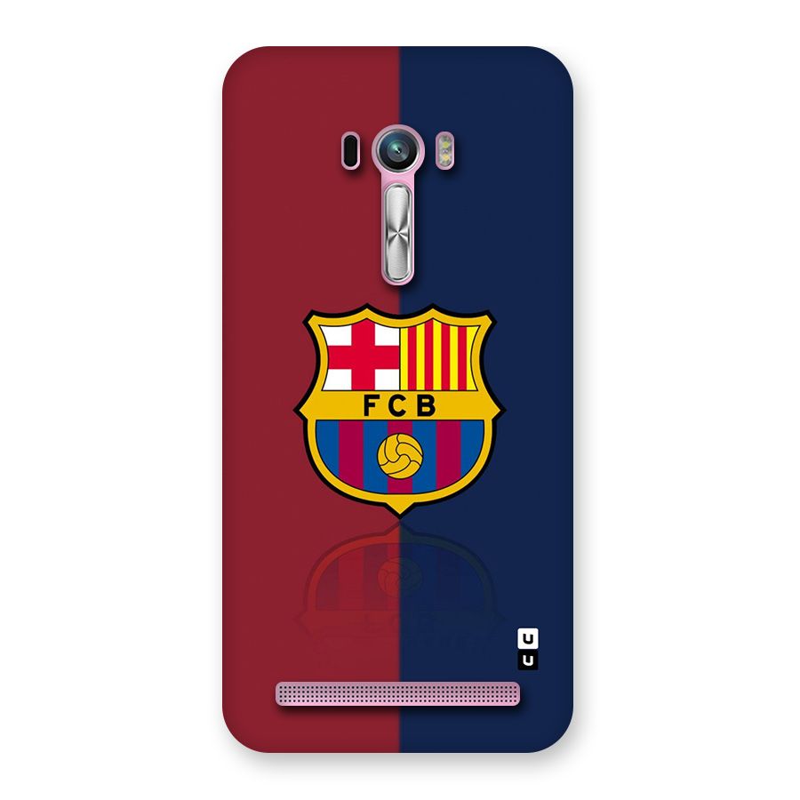 Cool Barcelona Back Case for Zenfone Selfie