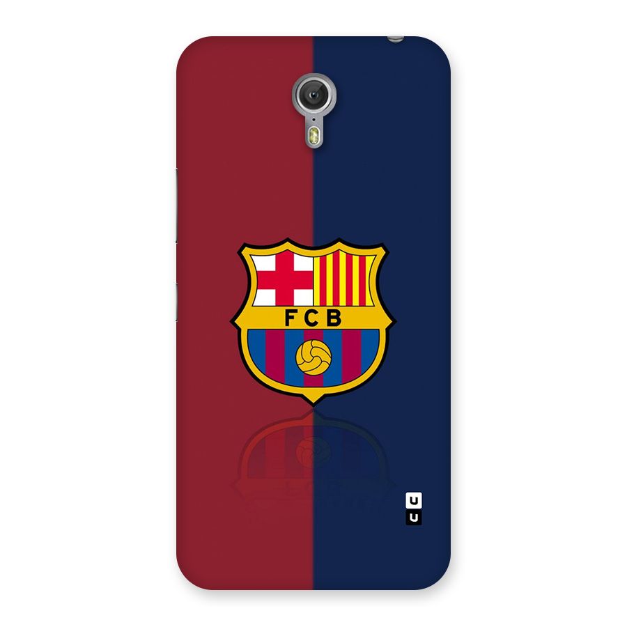 Cool Barcelona Back Case for Zuk Z1