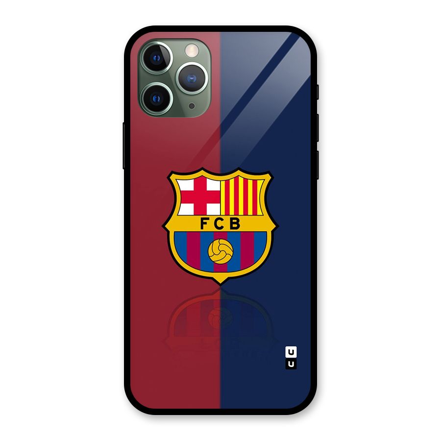 Cool Barcelona Glass Back Case for iPhone 11 Pro