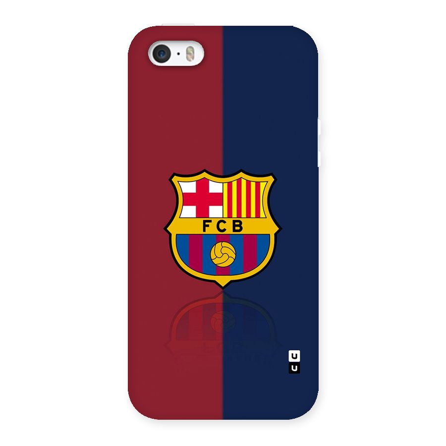 Cool Barcelona Back Case for iPhone SE 2016