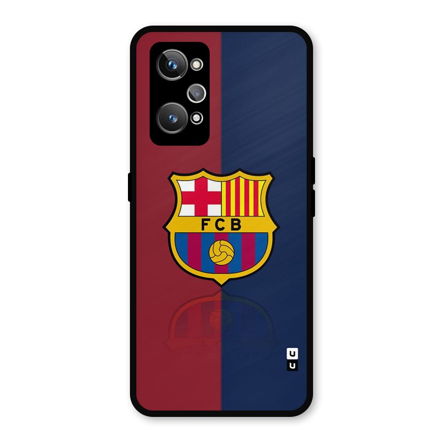Cool Barcelona Metal Back Case for Realme GT Neo2