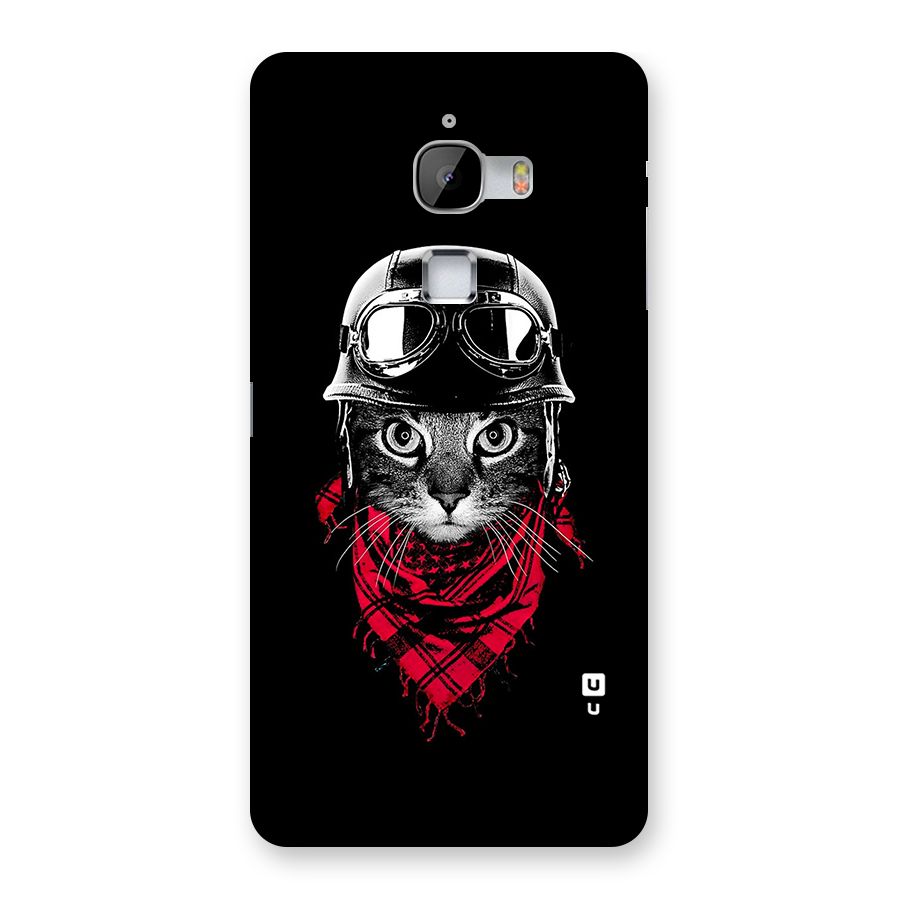 Cool Biker Cat Back Case for LeTv Le Max