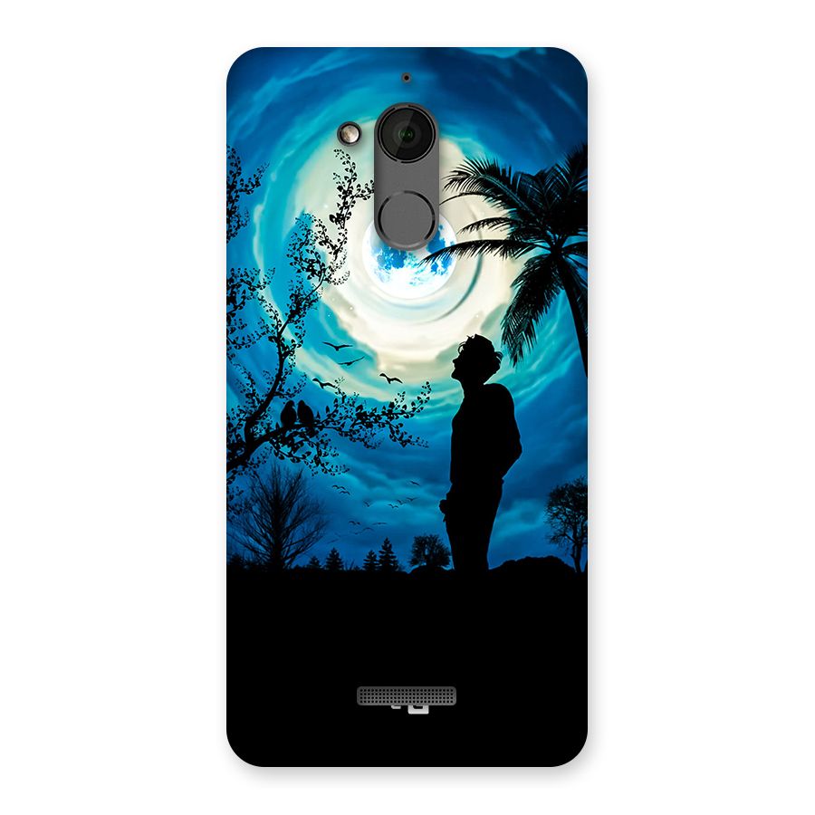 Cool Boy Under Sky Back Case for Coolpad Note 5