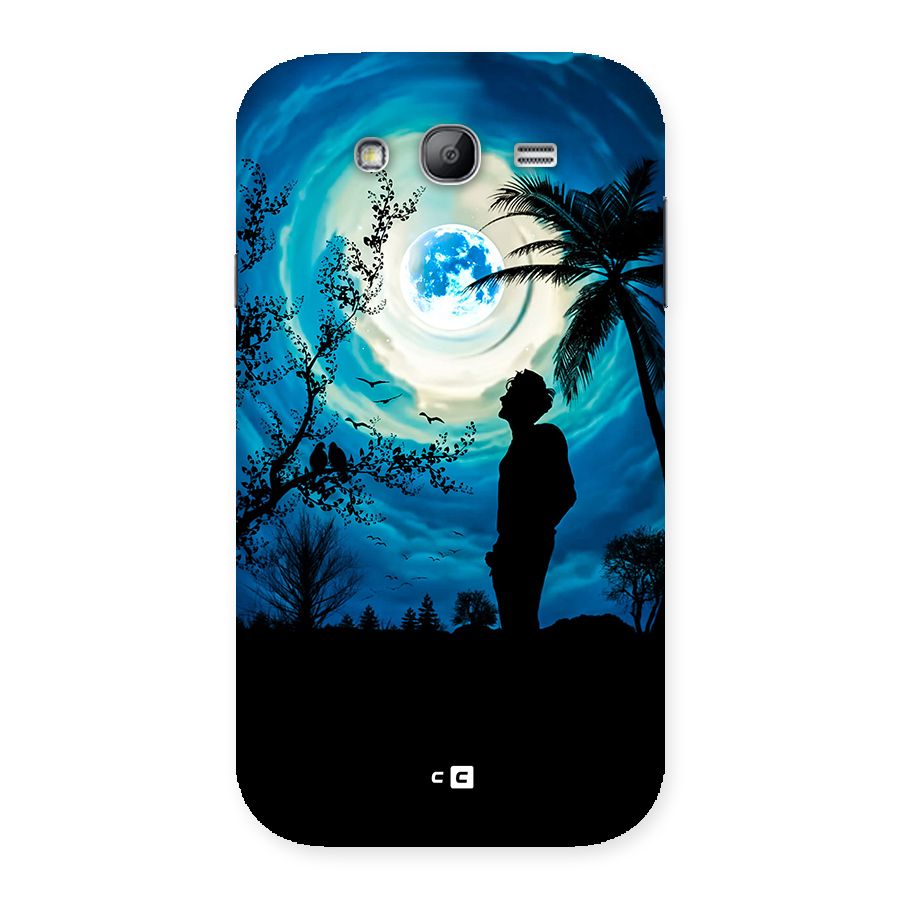 Cool Boy Under Sky Back Case for Galaxy Grand