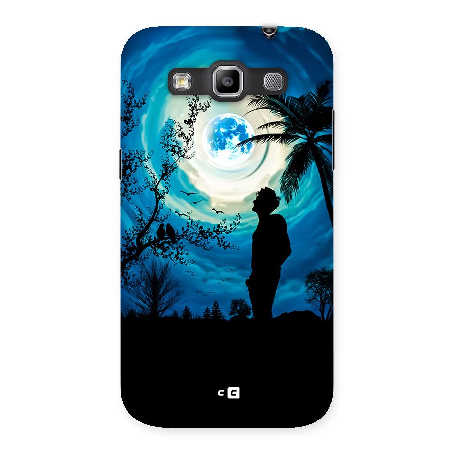 Cool Boy Under Sky Back Case for Galaxy Grand Quattro