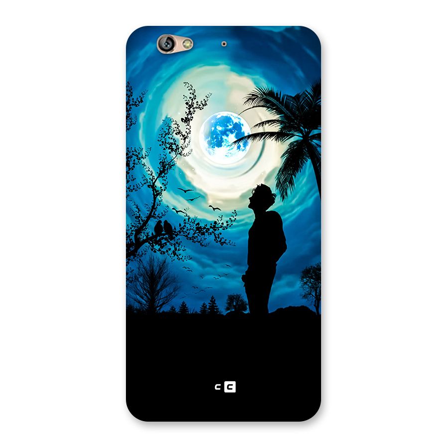 Cool Boy Under Sky Back Case for Gionee S6