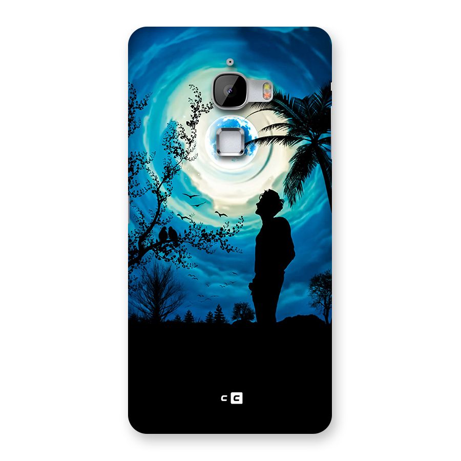 Cool Boy Under Sky Back Case for LeTV Le Max