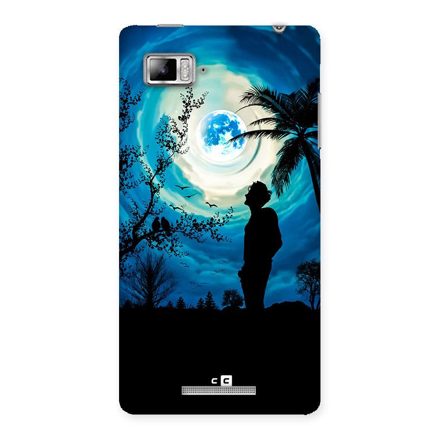 Cool Boy Under Sky Back Case for Lenovo Vibe Z K910