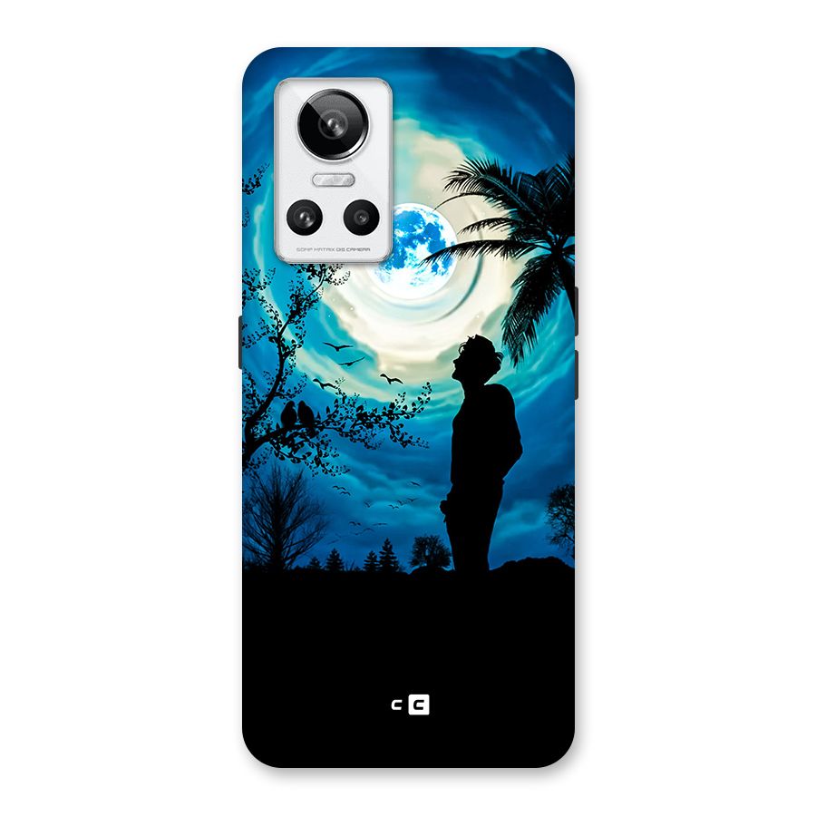 Cool Boy Under Sky Back Case for Realme GT Neo 3