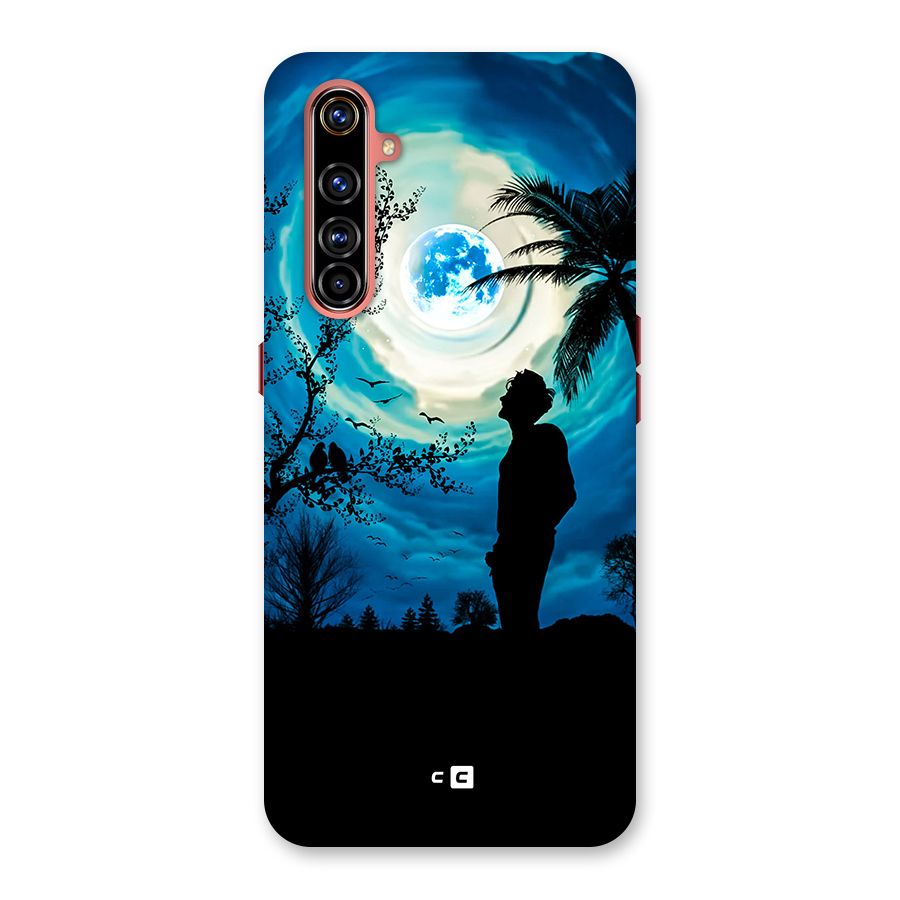 Cool Boy Under Sky Back Case for Realme X50 Pro