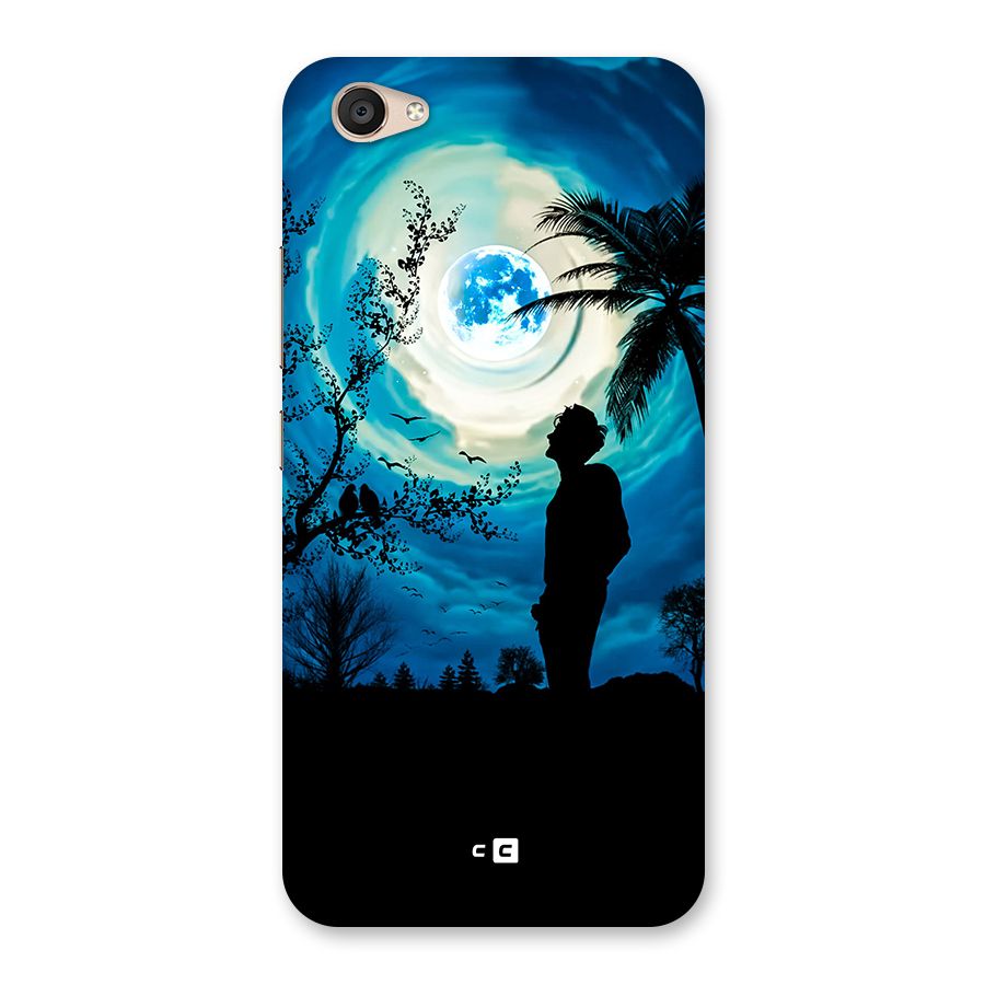 Cool Boy Under Sky Back Case for Vivo V5 Plus