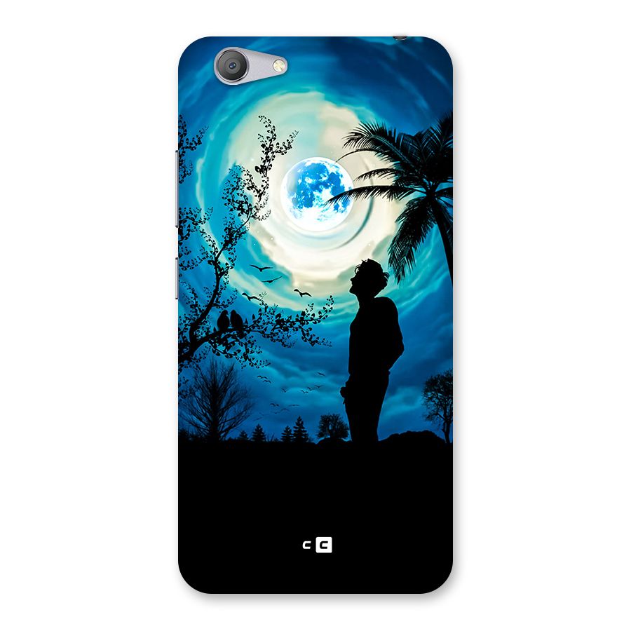Cool Boy Under Sky Back Case for Vivo Y53