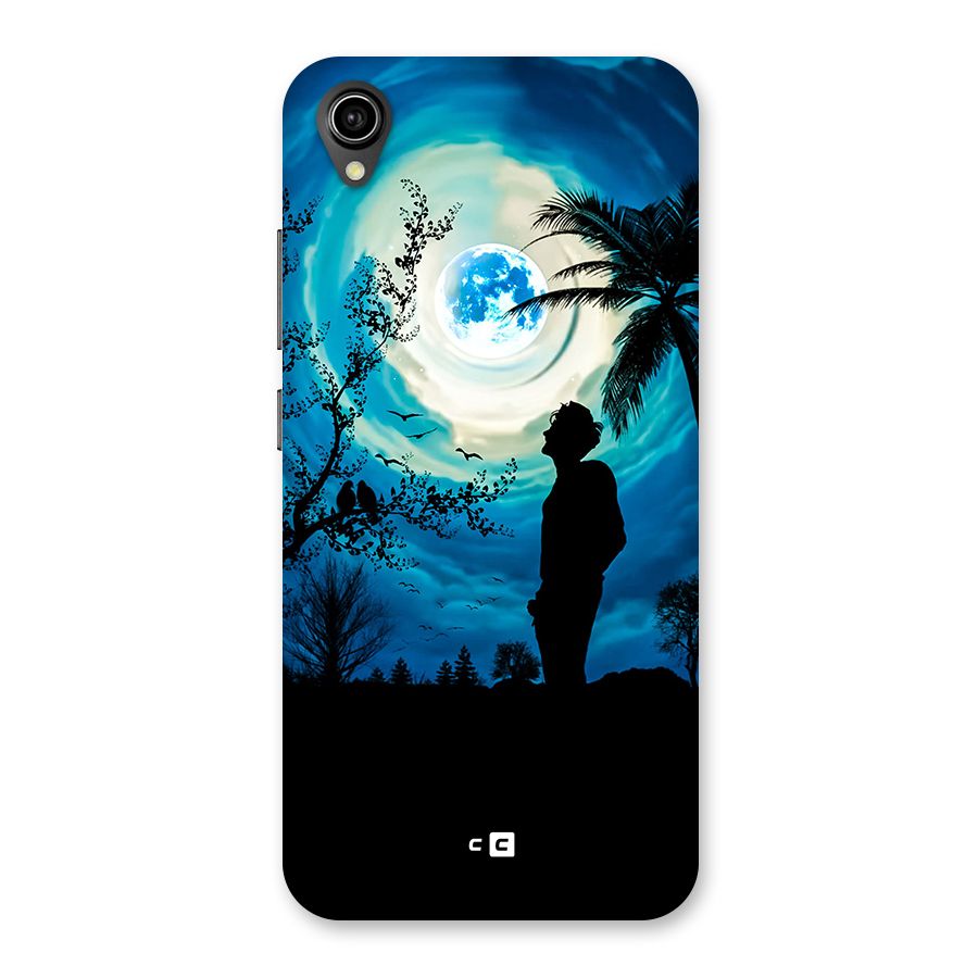 Cool Boy Under Sky Back Case for Vivo Y90