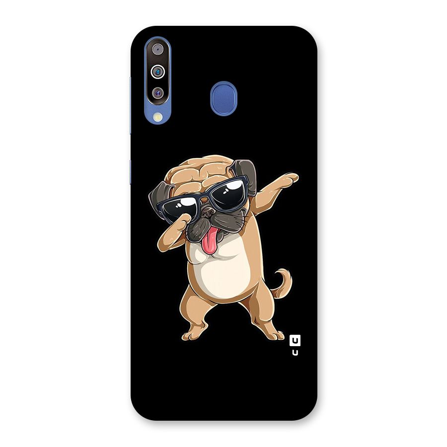 Cool Dab Dog Back Case for Galaxy M30
